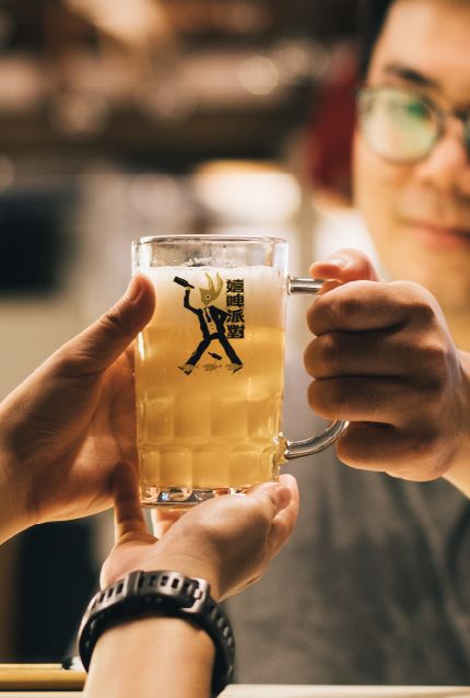 嬉啤派對—夢遊巴士